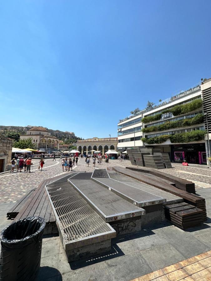 Modern Apartment 200M From Acropolis 100Mbps Netflix Афіни Екстер'єр фото