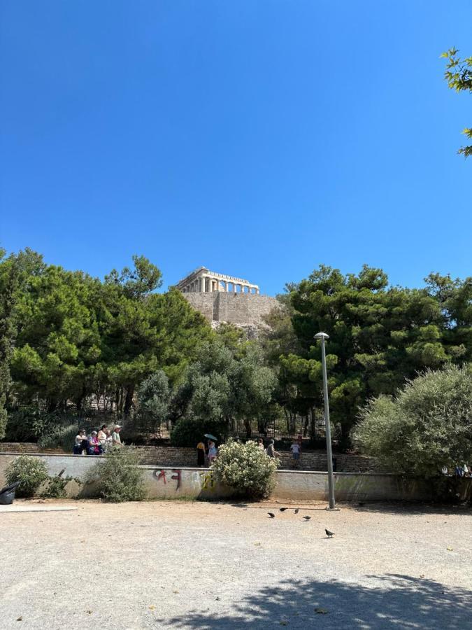 Modern Apartment 200M From Acropolis 100Mbps Netflix Афіни Екстер'єр фото