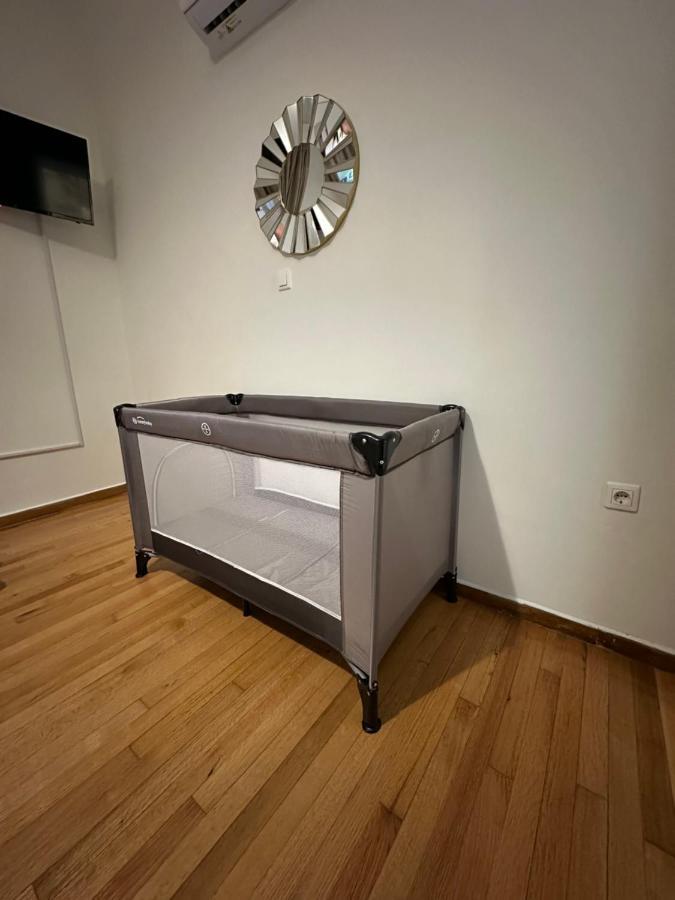 Modern Apartment 200M From Acropolis 100Mbps Netflix Афіни Екстер'єр фото