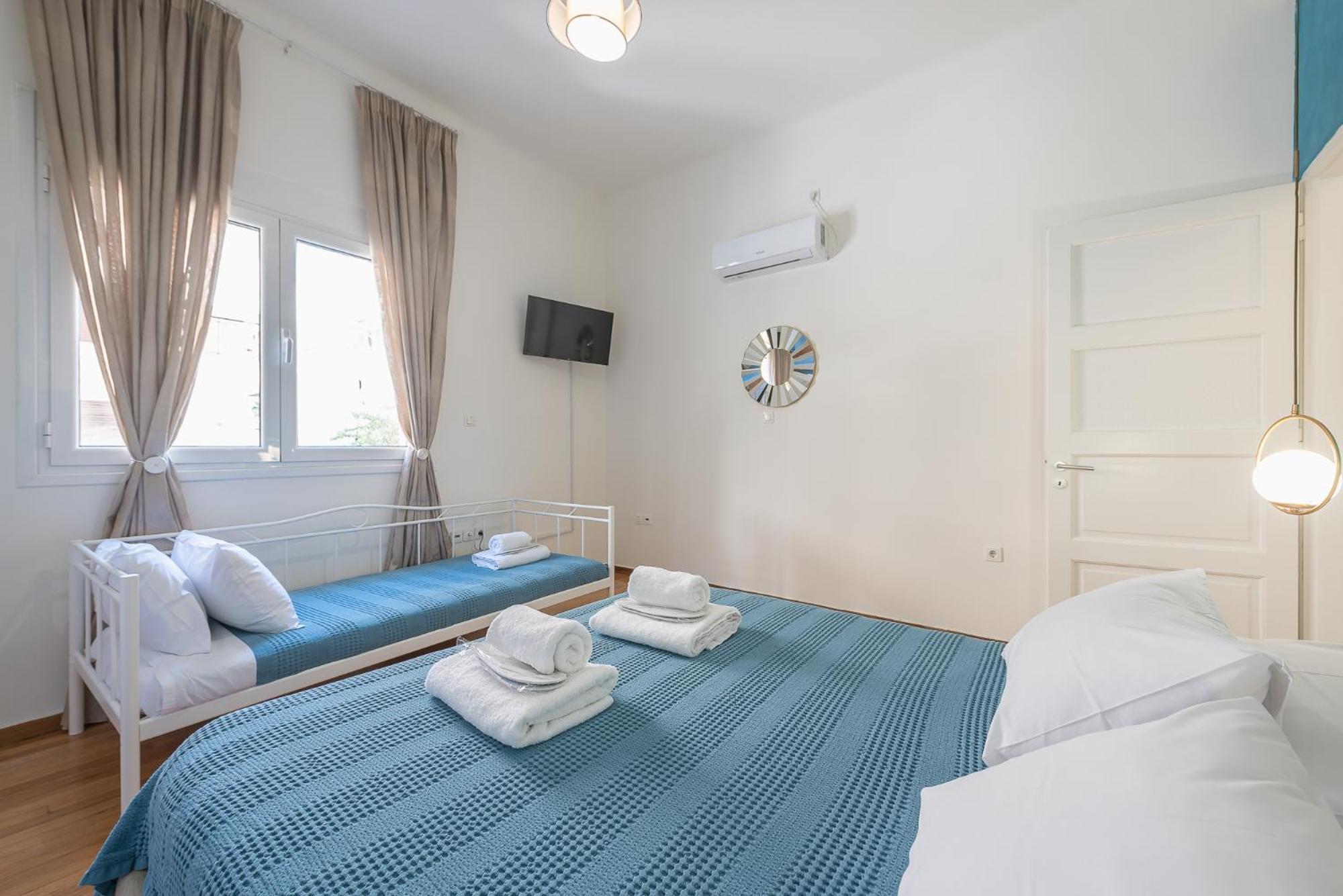 Modern Apartment 200M From Acropolis 100Mbps Netflix Афіни Екстер'єр фото