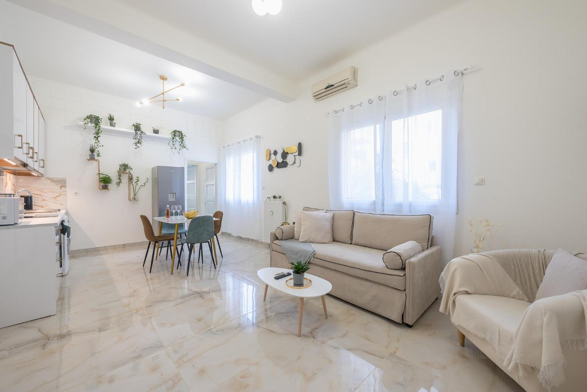 Modern Apartment 200M From Acropolis 100Mbps Netflix Афіни Екстер'єр фото