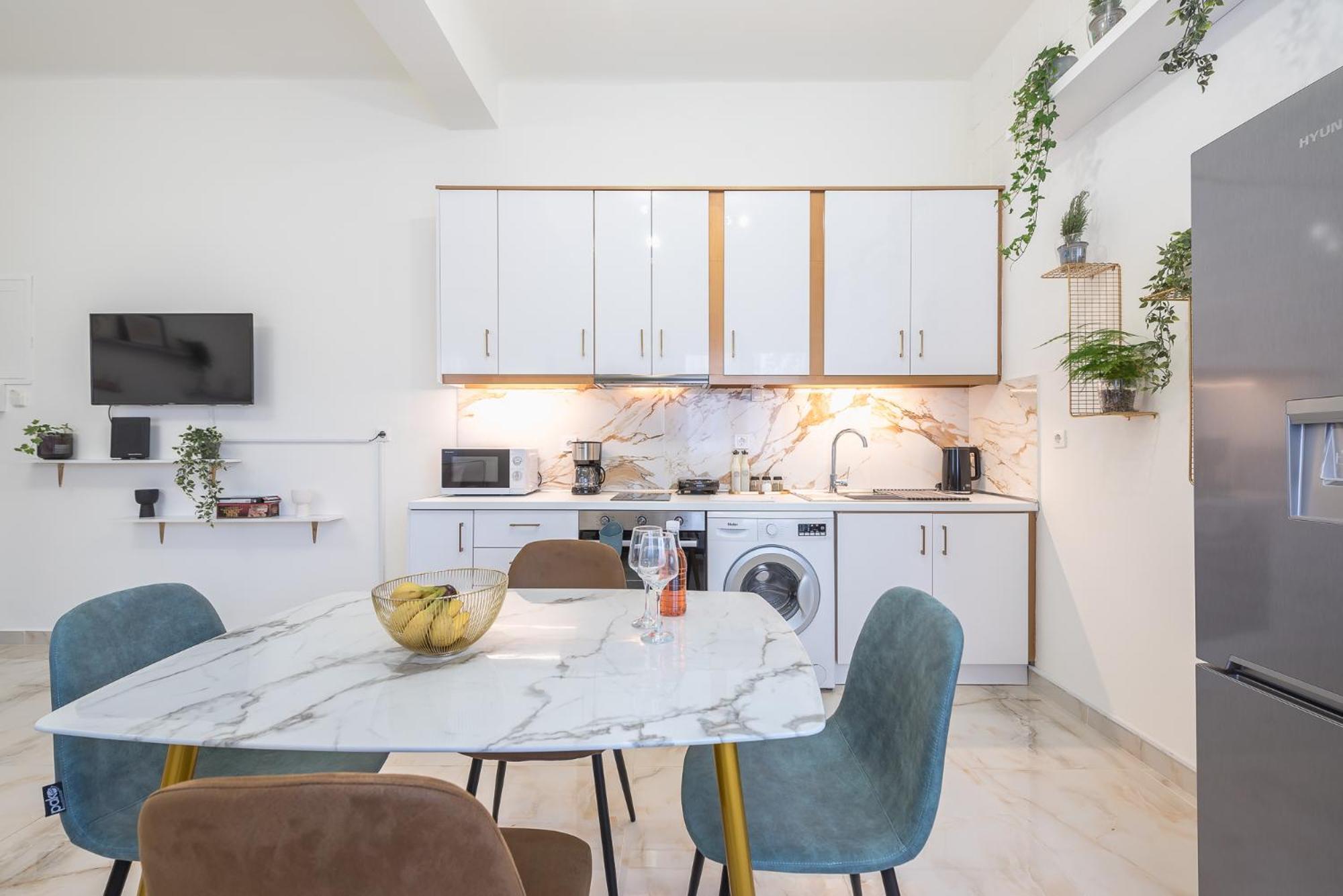 Modern Apartment 200M From Acropolis 100Mbps Netflix Афіни Екстер'єр фото