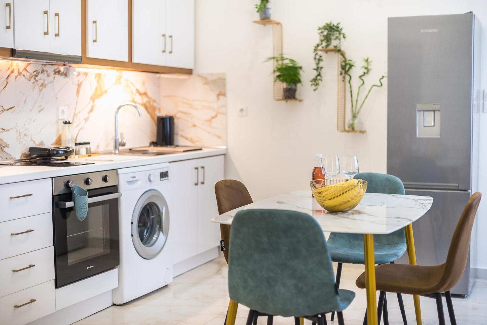 Modern Apartment 200M From Acropolis 100Mbps Netflix Афіни Екстер'єр фото