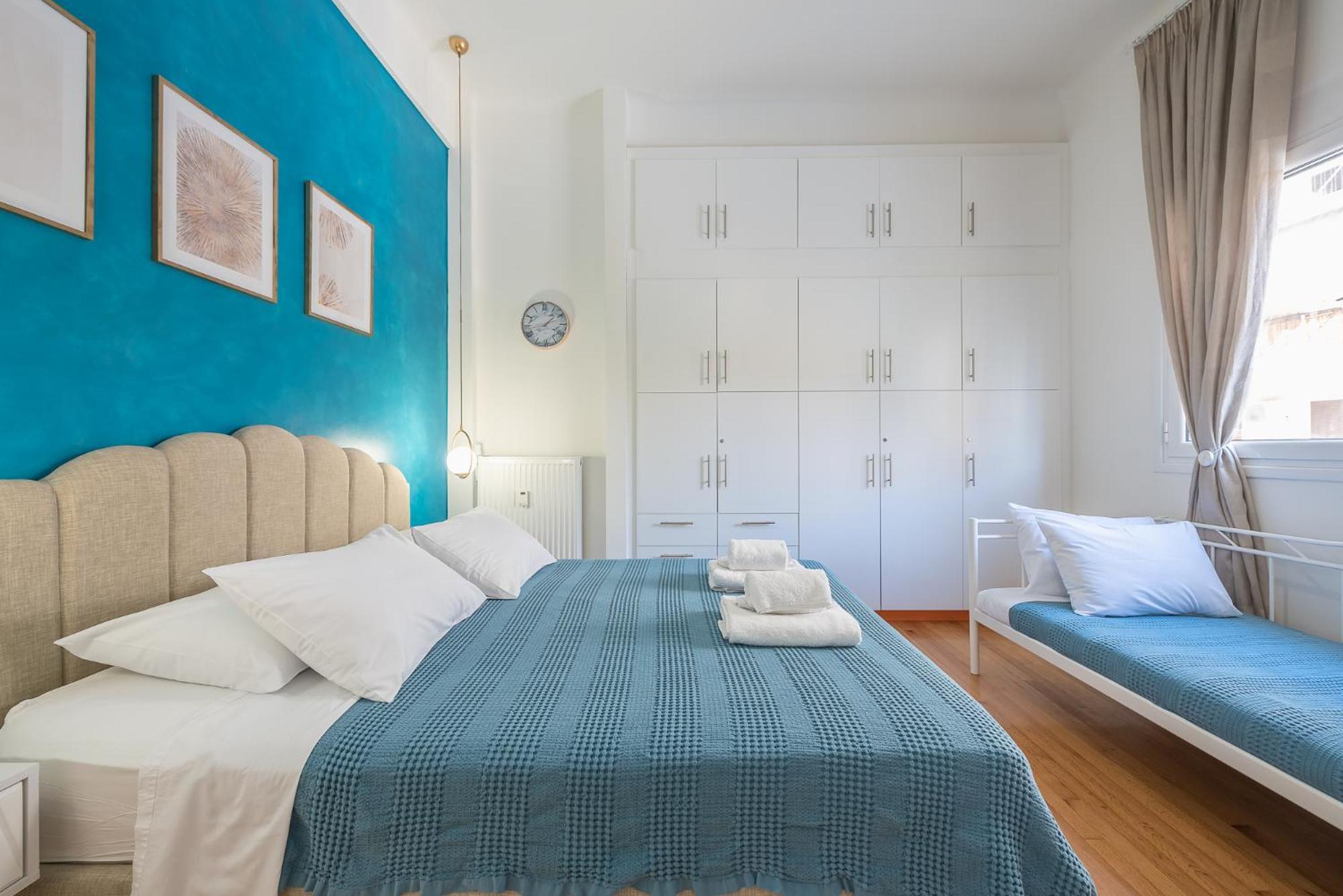 Modern Apartment 200M From Acropolis 100Mbps Netflix Афіни Екстер'єр фото