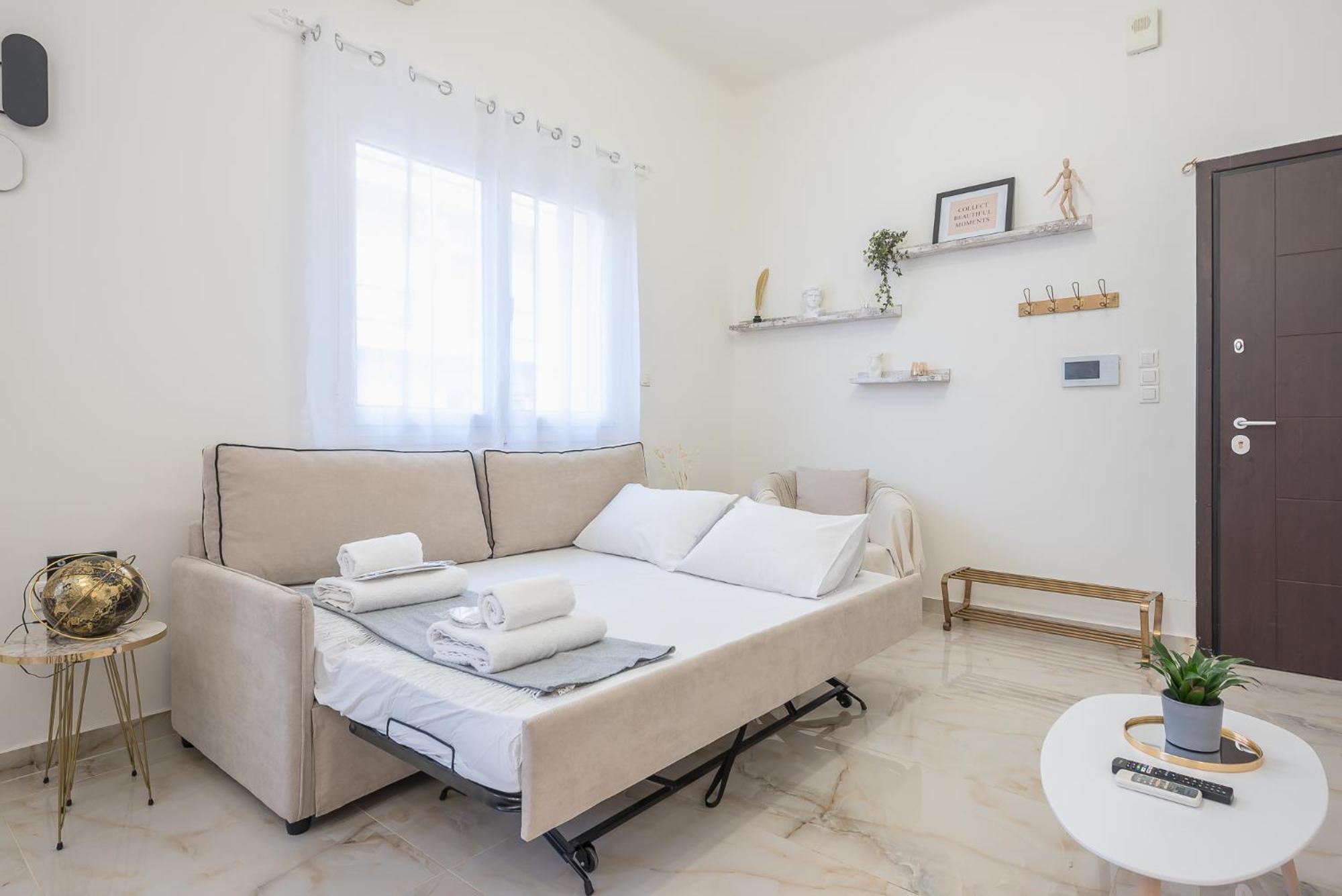 Modern Apartment 200M From Acropolis 100Mbps Netflix Афіни Екстер'єр фото