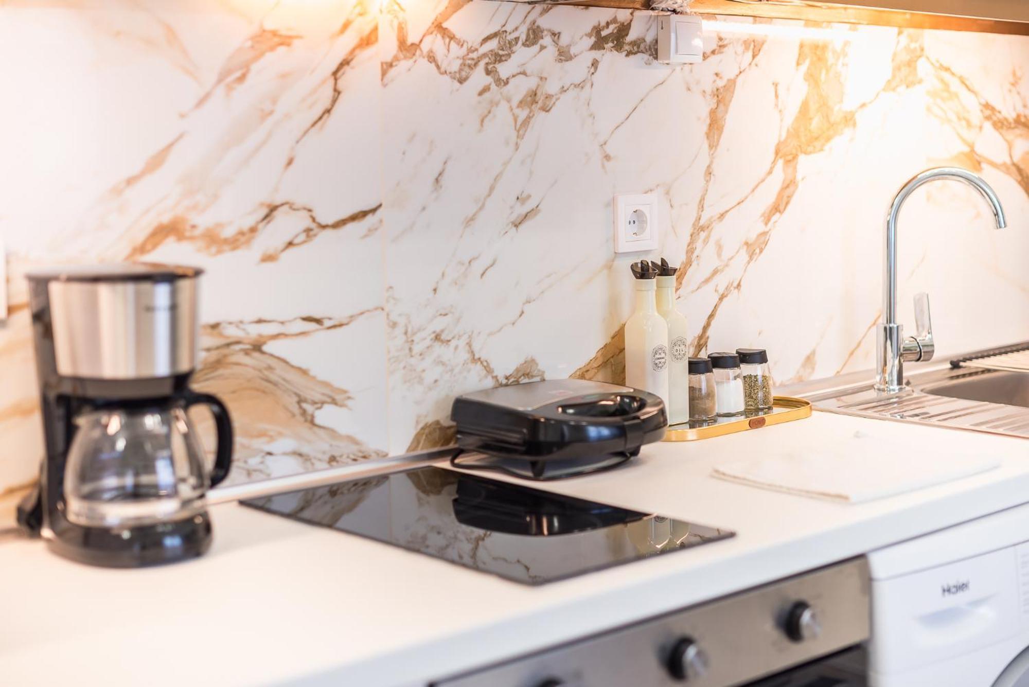 Modern Apartment 200M From Acropolis 100Mbps Netflix Афіни Екстер'єр фото