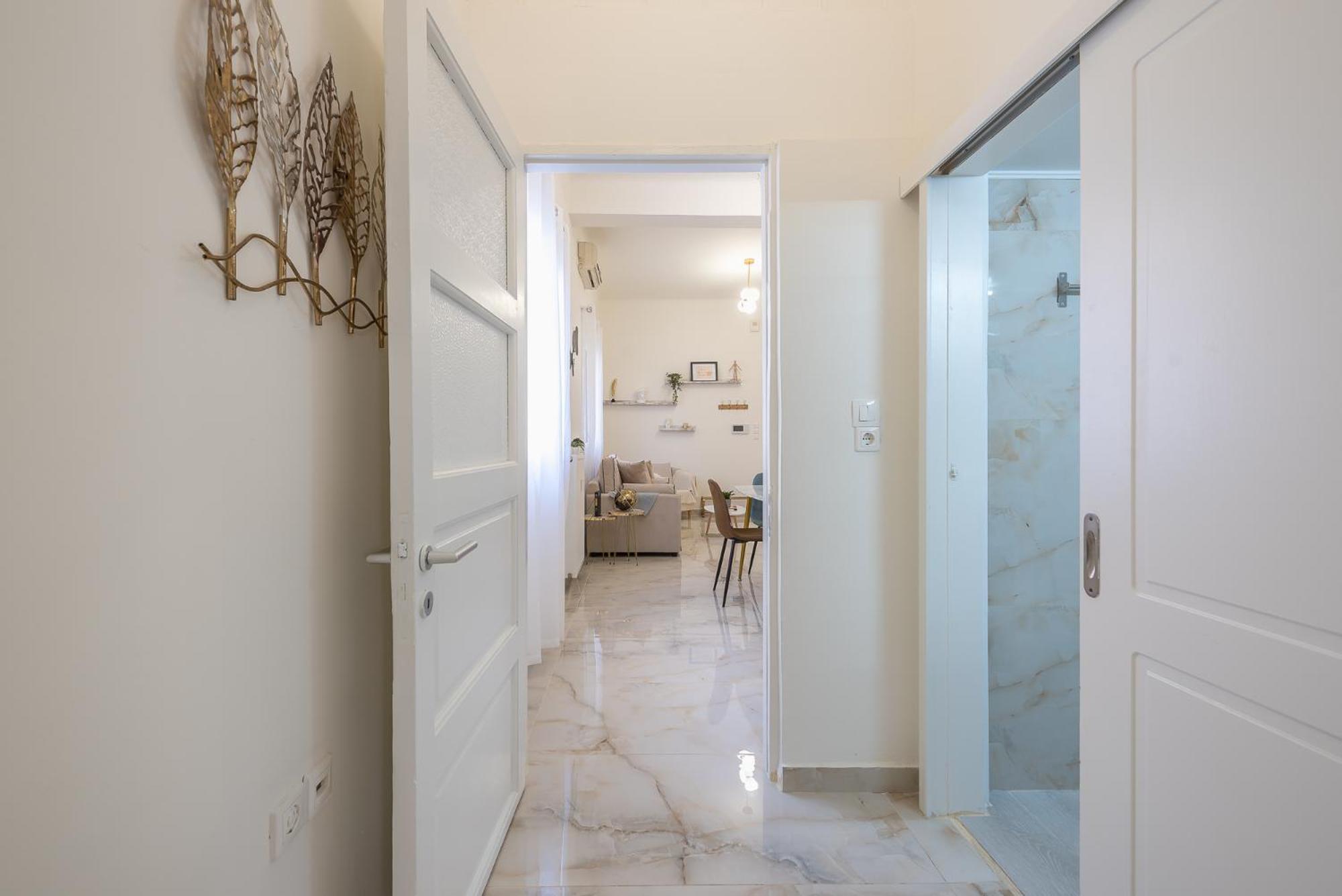 Modern Apartment 200M From Acropolis 100Mbps Netflix Афіни Екстер'єр фото